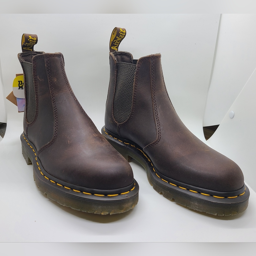 Dr. Marten, Brown Boot, Size 5 men / 6 women